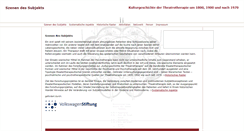 Desktop Screenshot of celine-kaiser.de
